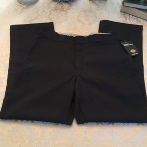Dickies black “Original Work Pant” size 34” x 32”